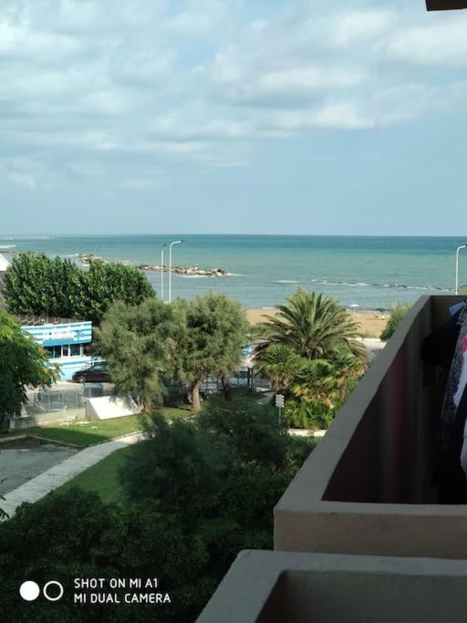 Appartamento Casa Di Baia Pesaro Esterno foto
