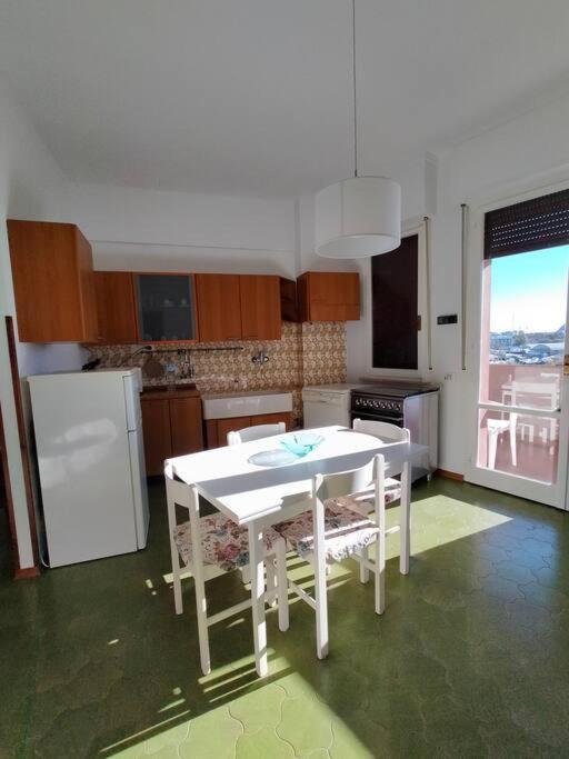 Appartamento Casa Di Baia Pesaro Esterno foto