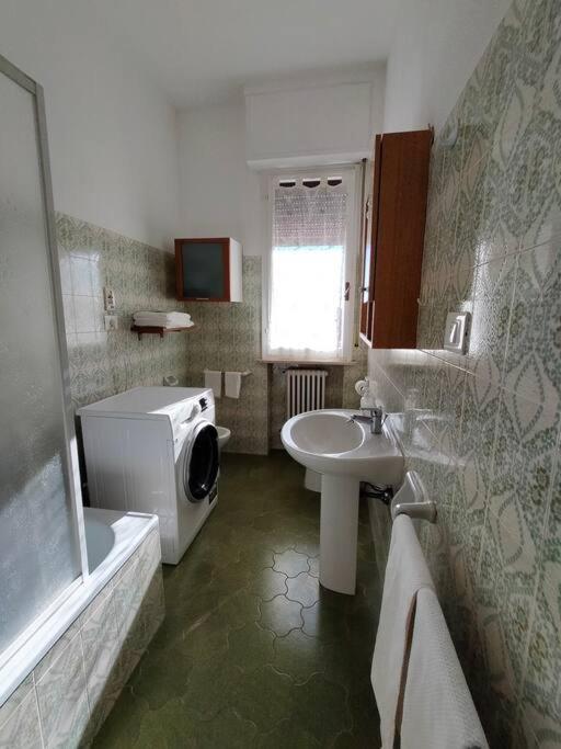 Appartamento Casa Di Baia Pesaro Esterno foto