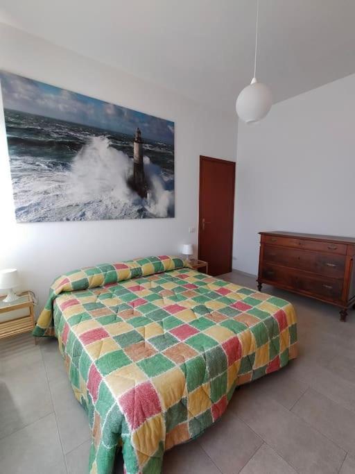 Appartamento Casa Di Baia Pesaro Esterno foto